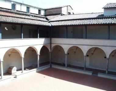 Nel chiostro film e incontri di archeologia