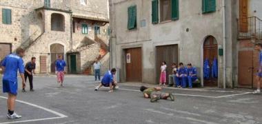 A Tirli il torneo di Palla Eh! nel ricordo di Daniele Signori