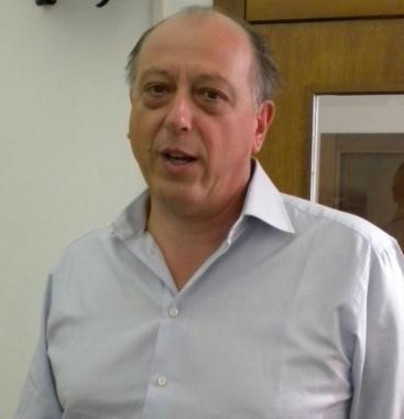 Alessandro Tambellini del Pd 