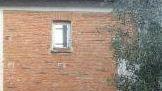 Il cortiletto della pieve di Arliano