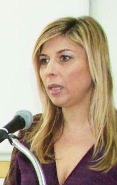 Silvia Velo, parlamentare del Pd