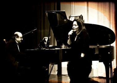 Gina Giani e Doady Giugliano in concerto