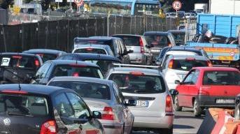 Un anno di lavori sulla tangenziale