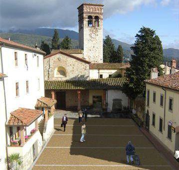 La Rocca di Montemurlo  