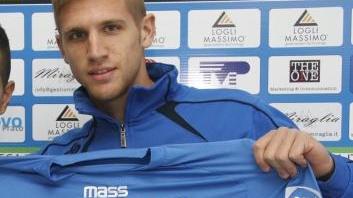 Il difensore Malomo ceduto all’AlbinoLeffe