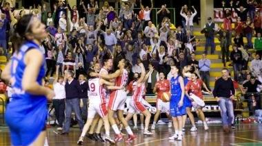 Gentile marca Dubrovina e la smorfia dopo il ko