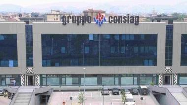 La sede del Consiag in via Panziera