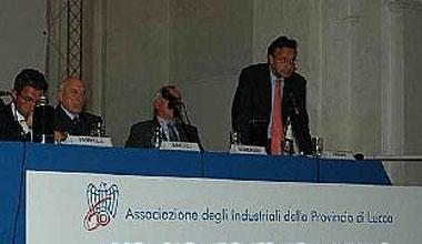 Assindustria, ecco i tre saggi