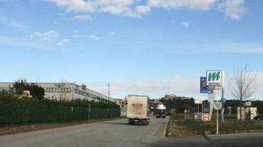 Via per Rosignano alle Morelline