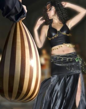 Danza del ventre 