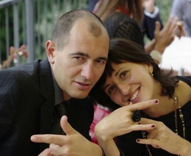  Oggi pomeriggio Tommaso Ramacciotti e Claudia Nottoli coronano il loro sogno d'amore. Alle ...
