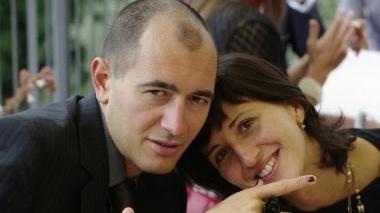 Oggi pomeriggio Tommaso Ramacciotti e Claudia Nottoli coronano il loro sogno d'amore. Alle ...