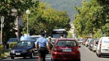 Donna di 35 anni investita da un'auto È ferita ad un braccio