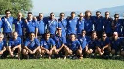 30 ANNI PER IL GS SAN DONATO CAMPIONE NAZIONALE UISP «Avete condiviso le avversità ...