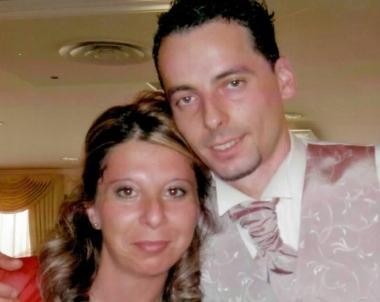 FIORI D'ARANCIO Nella sala consiliare del Comune di Volterra si sposano Laura e Giacomo. ...