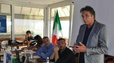 In piedi il nuovo coordinatore provinciale di Fli Stefano Lami