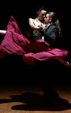 <b>TANGO.</b> Stasera a Magliano 