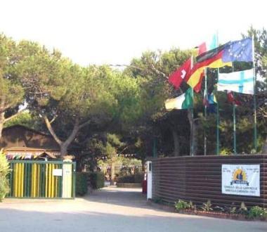 <b>CAMPING.</b> Il Veliero di Follonica 