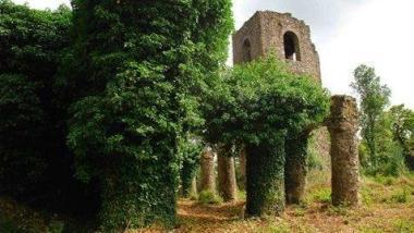 Musica sull'erba a Montecatino con l'Avenue clarinet quartet