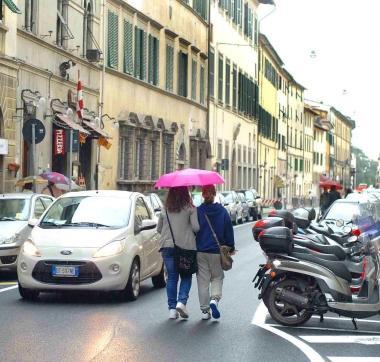 Via della Madonna 
