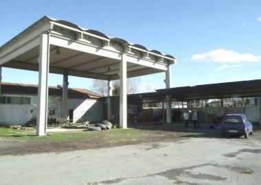 <b>VIA PISANO. </b>Larea individuata 