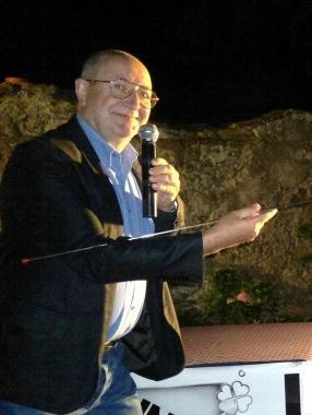 <b>SCHERMA. </b>Massimo Rosoni 