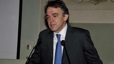 Il presidente della Regione Enrico Rossi