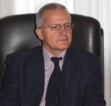 Il presidente Genovese 