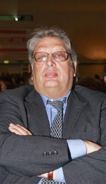 Athos Pastechi assessore al decoro urbano di Viareggio 