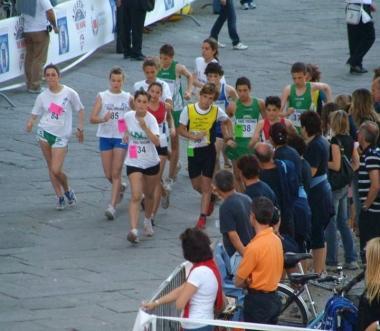 Ledizione 2010 di Corri in Piazza 