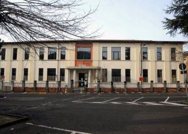 Le scuole Micheloni e lassessore Bonatti       