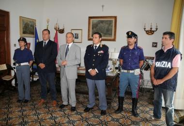 Sgominata la banda dei furti