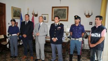 Sgominata la banda dei furti