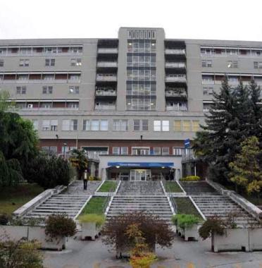 Lospedale di Carrara       