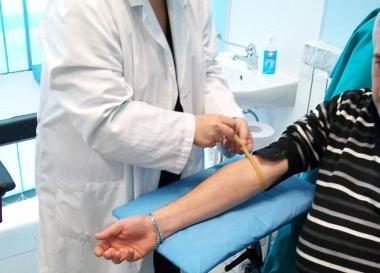 Da luned&igrave; ticket di 10 euro anche per una semplice analisi del sangue 