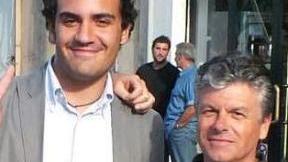 Valerio Fabiani e Ilio Benifei