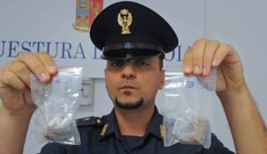 Spaccio di cocaina: tre arresti della Polizia