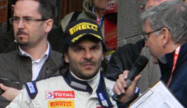 Rally, Andreucci campione italiano per la sesta volta