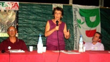 Diventa bio la festa Pd, solo stoviglie in vetro e coccio