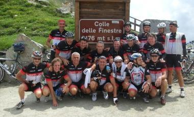 I "SUPRIBRICHI" SUI COLLI DELLE FINESTRE E DEL SESTRIERE