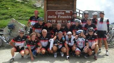 I "SUPRIBRICHI" SUI COLLI DELLE FINESTRE E DEL SESTRIERE