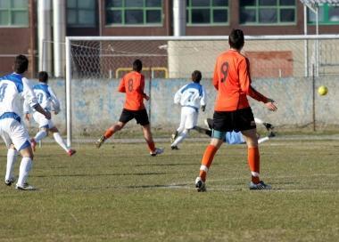 C'è Bozzi sul trono del gol