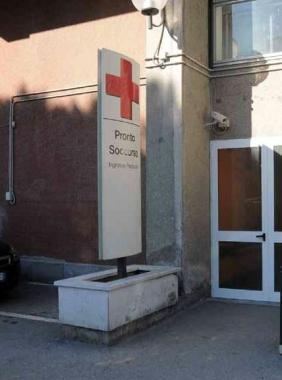 Il pronto soccorso 