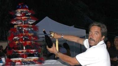 In mille per lo spettacolo del plenilunio in cava