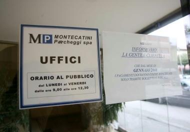 Sorpresa: Montecatini parcheggi è ancora senza un direttore