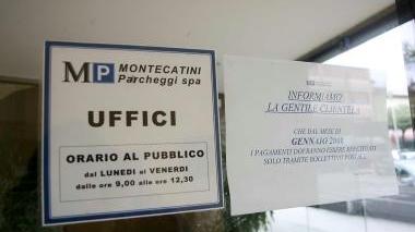 Sorpresa: Montecatini parcheggi è ancora senza un direttore