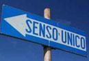 È tutto pronto per la rivoluzione dei sensi unici