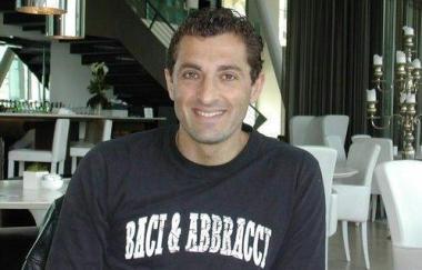 Il nuovo allenatore del Borgo a Buggiano Gianluca Colonnello      