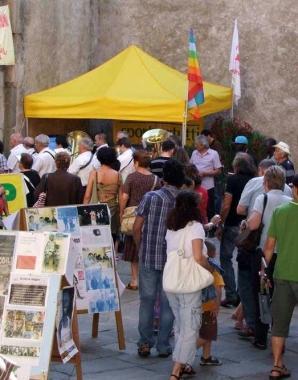 Cooperando in festa al Rivellino edizione 2010 