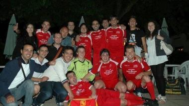 <b>CALCIO A CINQUE.</b> La formazione dell’Arcibar I Fabbri